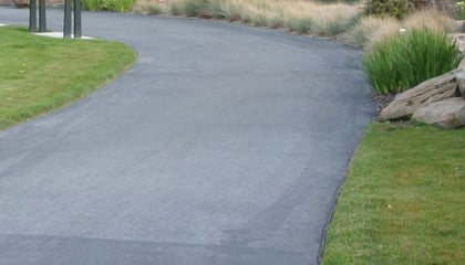 Asphalt Surface